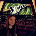 Daria w The Voice KIds