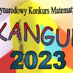 Napis Kangur 2023