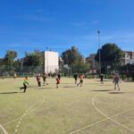 Uczniowie w rywalizacjach sportowych