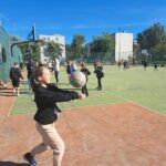 Uczniowie w rywalizacjach sportowych