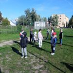 Uczniowie w rywalizacjach sportowych