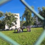 Uczniowie w rywalizacjach sportowych