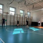 Uczniowie w rywalizacjach sportowych