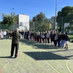 Uczniowie w rywalizacjach sportowych