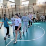 Uczniowie w rywalizacjach sportowych