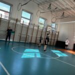 Uczniowie w rywalizacjach sportowych