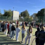 Uczniowie w rywalizacjach sportowych