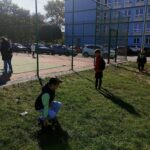 Uczniowie w rywalizacjach sportowych