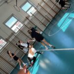 Uczniowie w rywalizacjach sportowych