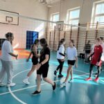 Uczniowie w rywalizacjach sportowych