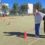 Uczniowie w rywalizacjach sportowych