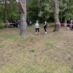 Uczniowie w Mistrzostwach Kielc w Indywidualnych Biegach Przełajowych