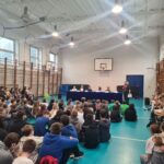 Debata kandydatów do SU