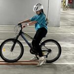 Uczennice podczas konkursu