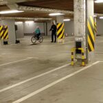 Uczennice podczas konkursu