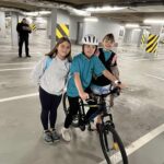 Uczennice podczas konkursu