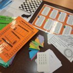 pomoce do gier i zabaw z tabliczką mnożenia