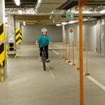 Uczennice podczas konkursu