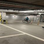 Uczennice podczas konkursu