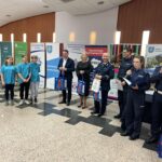 Uczennice podczas konkursu