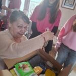 Uczniowie z wizytą w DPS