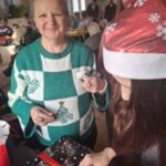 Uczniowie z wizytą w DPS