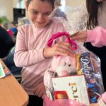 Uczniowie z wizytą w DPS