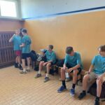 Chłopcy na zawodach