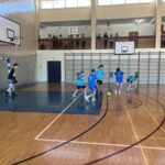 Chłopcy na zawodach