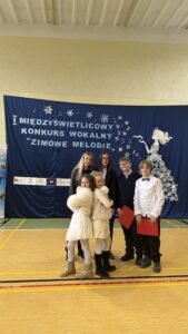 Międzyświetlicowy Konkurs Muzyczny „Zimowe melodie”