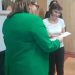 Uroczyste rozdanie dyplomów