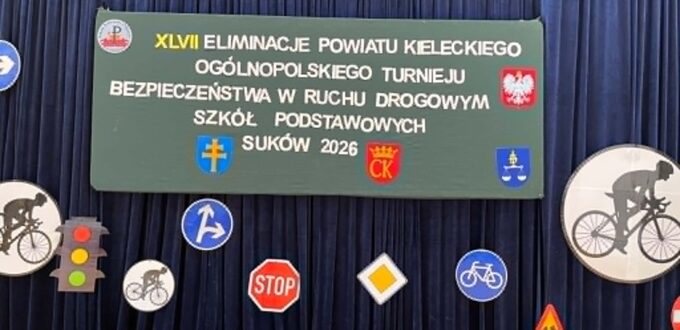Dekoracja na zawodach